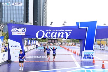 RUN TO LIVE 2024 - Ảnh #1416563