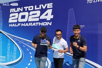 RUN TO LIVE 2024 - Ảnh #1307212