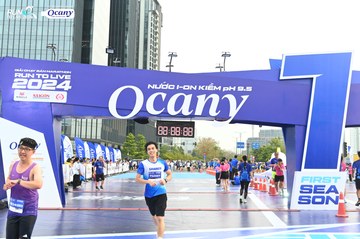 RUN TO LIVE 2024 - Ảnh #1419605