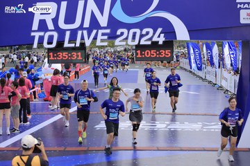 RUN TO LIVE 2024 - Ảnh #1350682