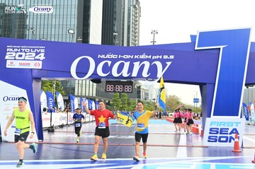 RUN TO LIVE 2024 - Ảnh #1424002