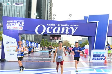 RUN TO LIVE 2024 - Ảnh #1419040