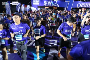 RUN TO LIVE 2024 - Ảnh #1319239