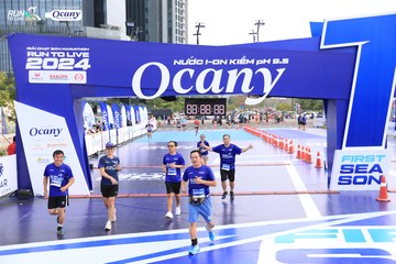 RUN TO LIVE 2024 - Ảnh #1417006