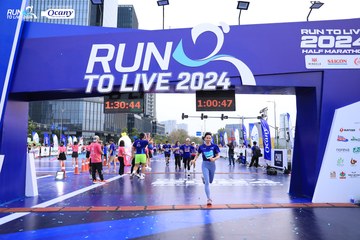 RUN TO LIVE 2024 - Ảnh #1369340