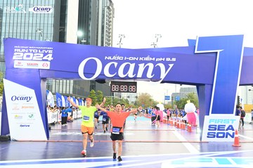 RUN TO LIVE 2024 - Ảnh #1418936