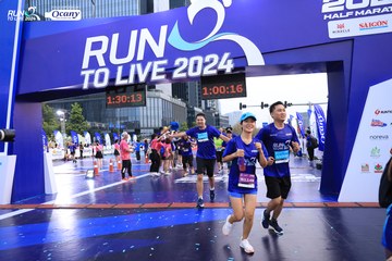 RUN TO LIVE 2024 - Ảnh #1369401