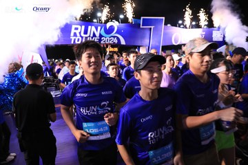 RUN TO LIVE 2024 - Ảnh #1319630