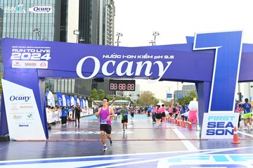 RUN TO LIVE 2024 - Ảnh #1419014
