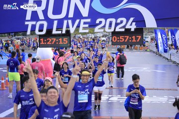 RUN TO LIVE 2024 - Ảnh #1363389