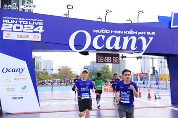 RUN TO LIVE 2024 - Ảnh #1416251