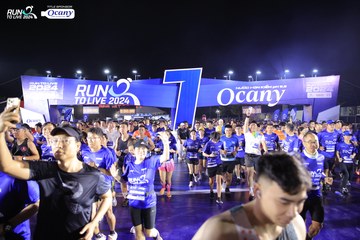 RUN TO LIVE 2024 - Ảnh #1317953