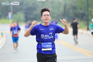 RUN TO LIVE 2024 - Ảnh #1393344