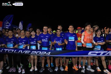 RUN TO LIVE 2024 - Ảnh #1319532