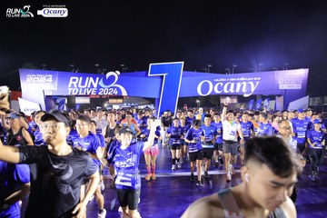 RUN TO LIVE 2024 - Ảnh #1317942