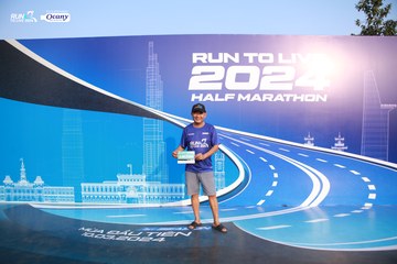 RUN TO LIVE 2024 - Ảnh #1316589