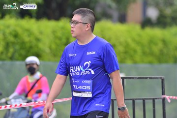 RUN TO LIVE 2024 - Ảnh #1446396
