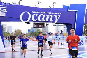 RUN TO LIVE 2024 - Ảnh #1416374