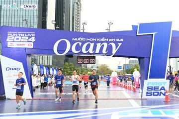 RUN TO LIVE 2024 - Ảnh #1419206