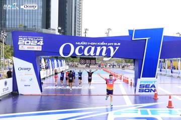 RUN TO LIVE 2024 - Ảnh #1417093