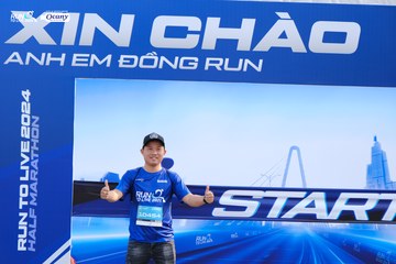 RUN TO LIVE 2024 - Ảnh #1315607