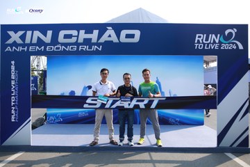 RUN TO LIVE 2024 - Ảnh #1314250