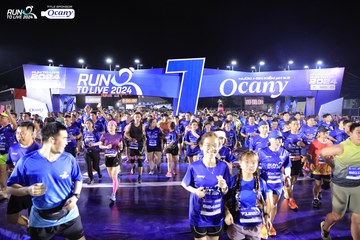 RUN TO LIVE 2024 - Ảnh #1318071