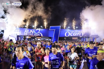 RUN TO LIVE 2024 - Ảnh #1317819