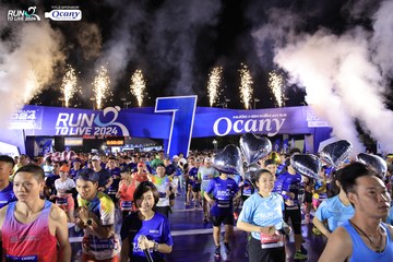 RUN TO LIVE 2024 - Ảnh #1317717