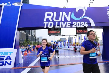 RUN TO LIVE 2024 - Ảnh #1366180