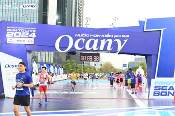 RUN TO LIVE 2024 - Ảnh #1419374