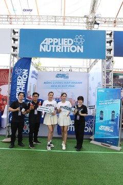 RUN TO LIVE 2024 - Ảnh #1306412