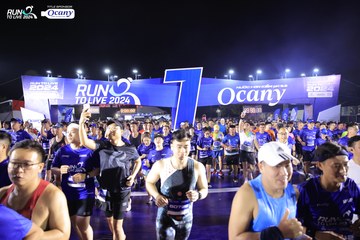 RUN TO LIVE 2024 - Ảnh #1317939