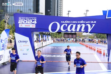 RUN TO LIVE 2024 - Ảnh #1416748
