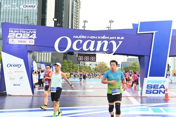 RUN TO LIVE 2024 - Ảnh #1420163