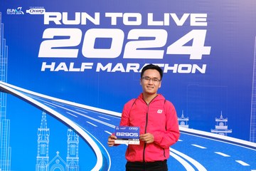 RUN TO LIVE 2024 - Ảnh #1315609
