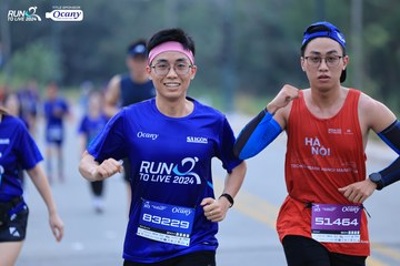 RUN TO LIVE 2024 - Ảnh #1369963