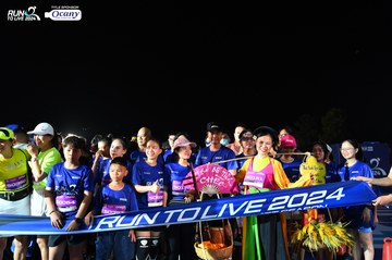 RUN TO LIVE 2024 - Ảnh #1320094