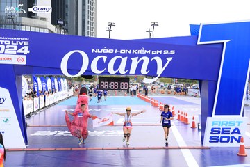 RUN TO LIVE 2024 - Ảnh #1416526