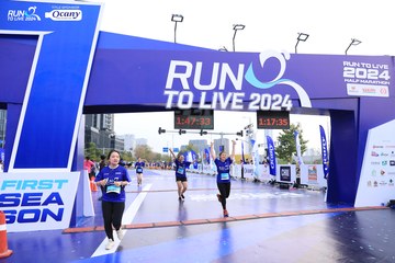 RUN TO LIVE 2024 - Ảnh #1366979