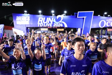 RUN TO LIVE 2024 - Ảnh #1319090