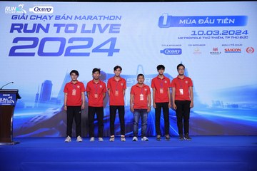 RUN TO LIVE 2024 - Ảnh #1319968
