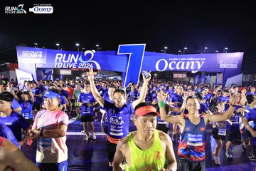 RUN TO LIVE 2024 - Ảnh #1318036