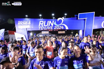 RUN TO LIVE 2024 - Ảnh #1318985