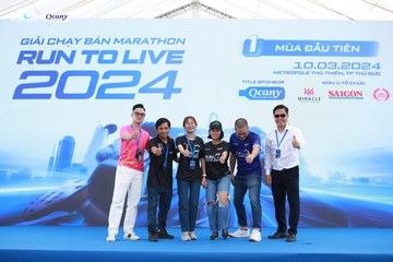 RUN TO LIVE 2024 - Ảnh #1314027