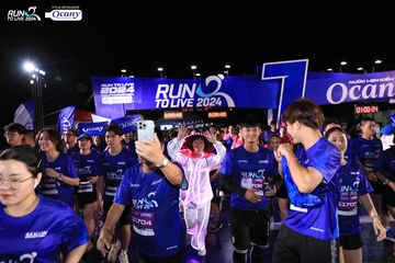 RUN TO LIVE 2024 - Ảnh #1320575