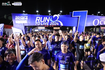 RUN TO LIVE 2024 - Ảnh #1319067
