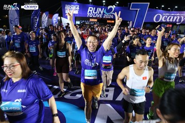 RUN TO LIVE 2024 - Ảnh #1319258