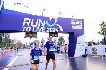 RUN TO LIVE 2024 - Ảnh #1416079