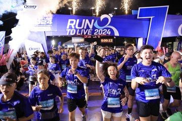 RUN TO LIVE 2024 - Ảnh #1318830